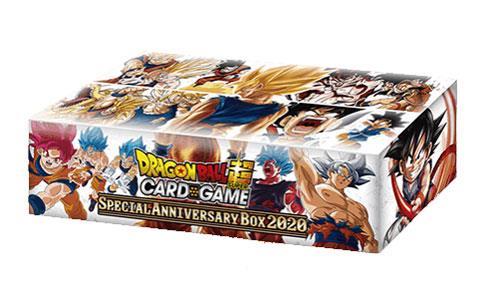 dragonball super box set